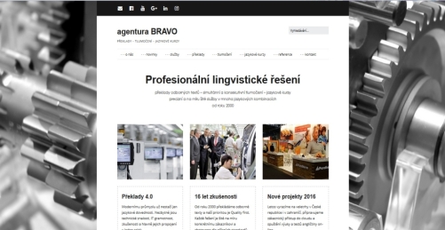 WordPress - Agenturabravo.cz